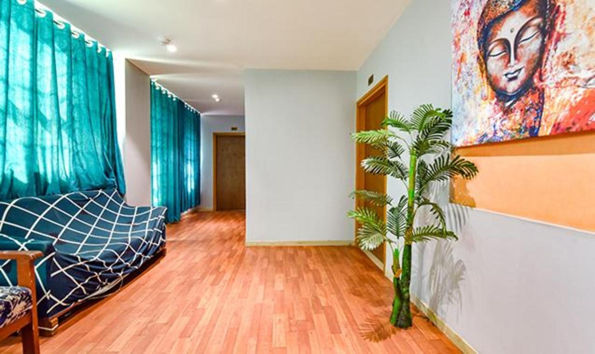 Fabhotel Siddharth Corporate - Vavol, Gandhinagar Dış mekan fotoğraf