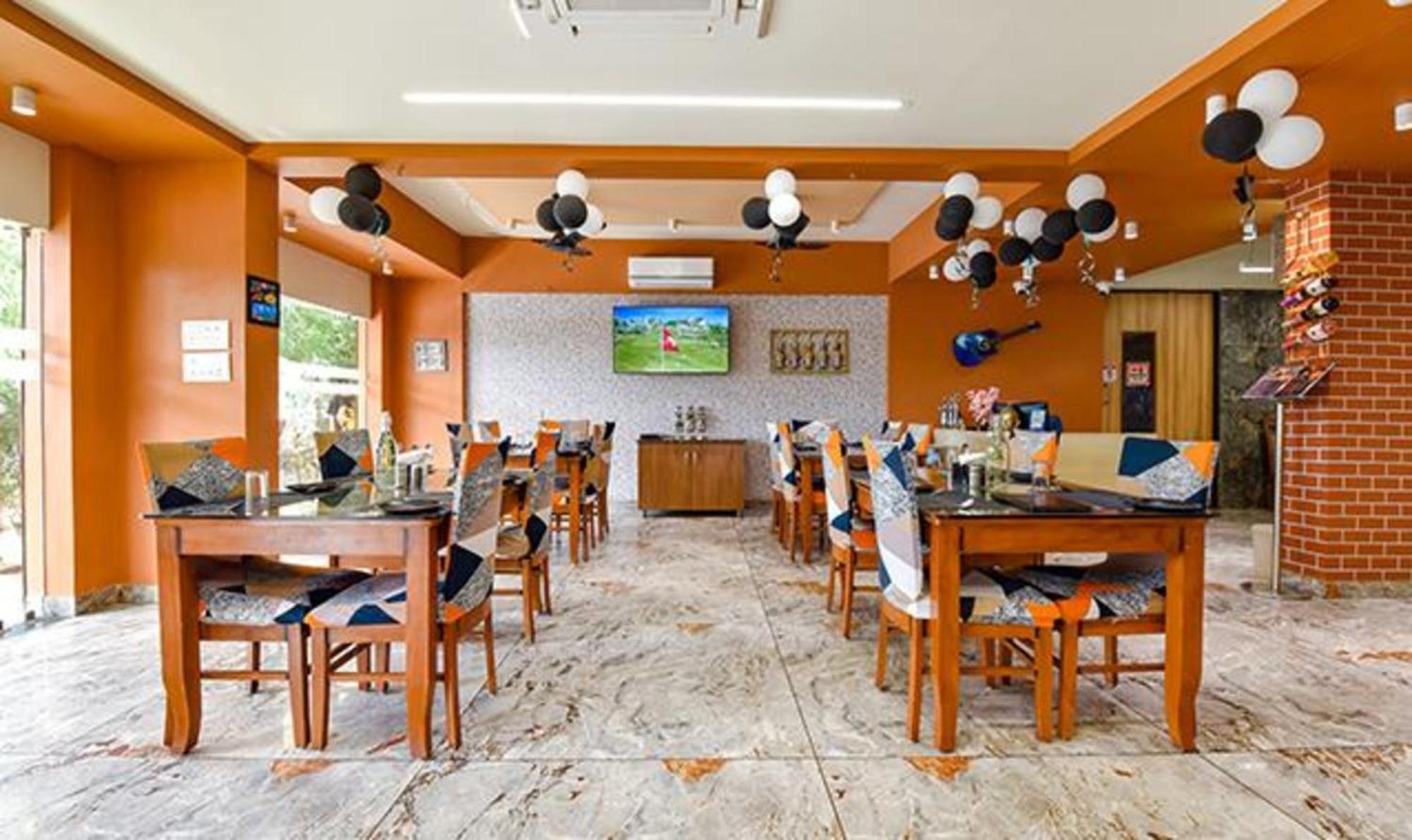 Fabhotel Siddharth Corporate - Vavol, Gandhinagar Dış mekan fotoğraf