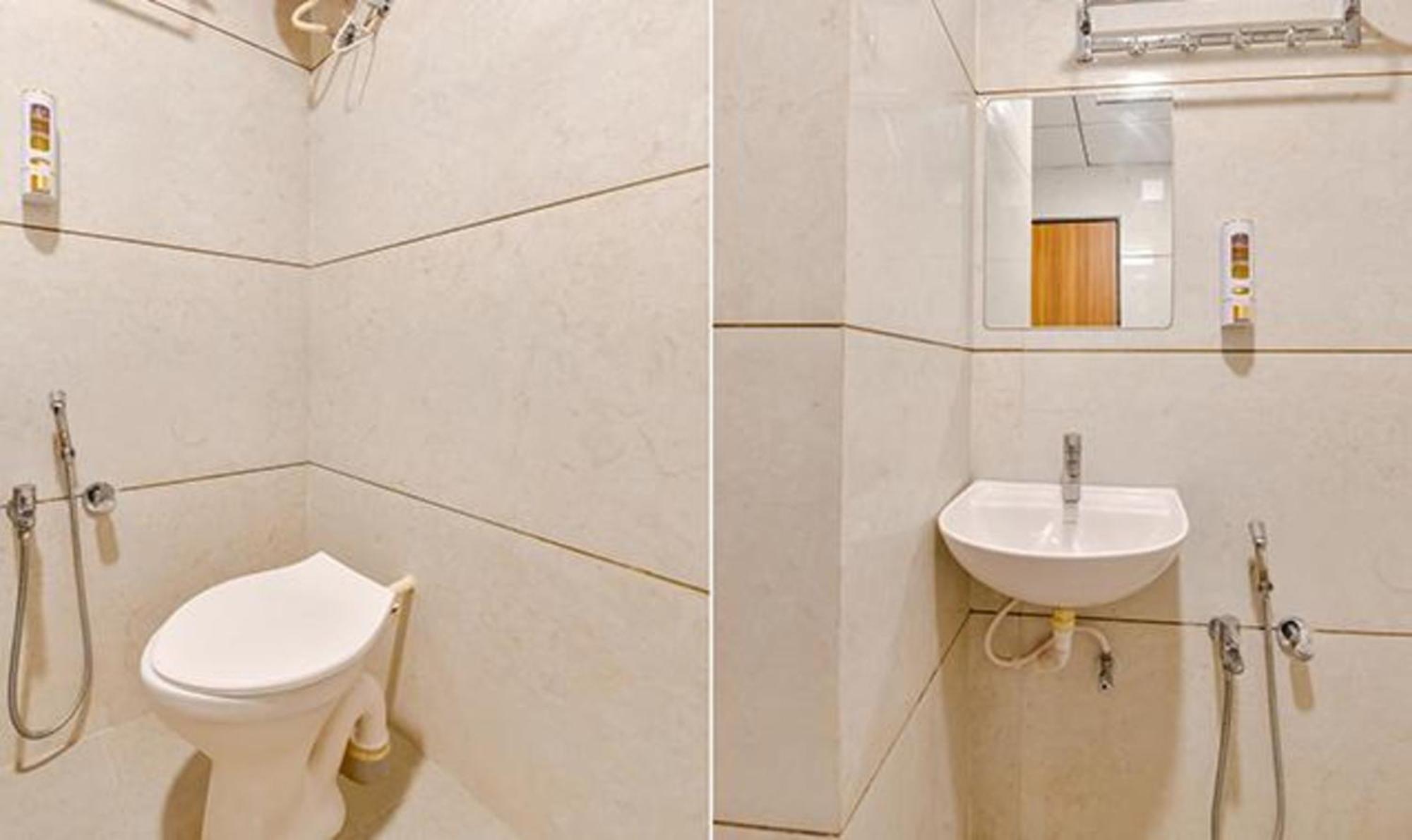 Fabhotel Siddharth Corporate - Vavol, Gandhinagar Dış mekan fotoğraf