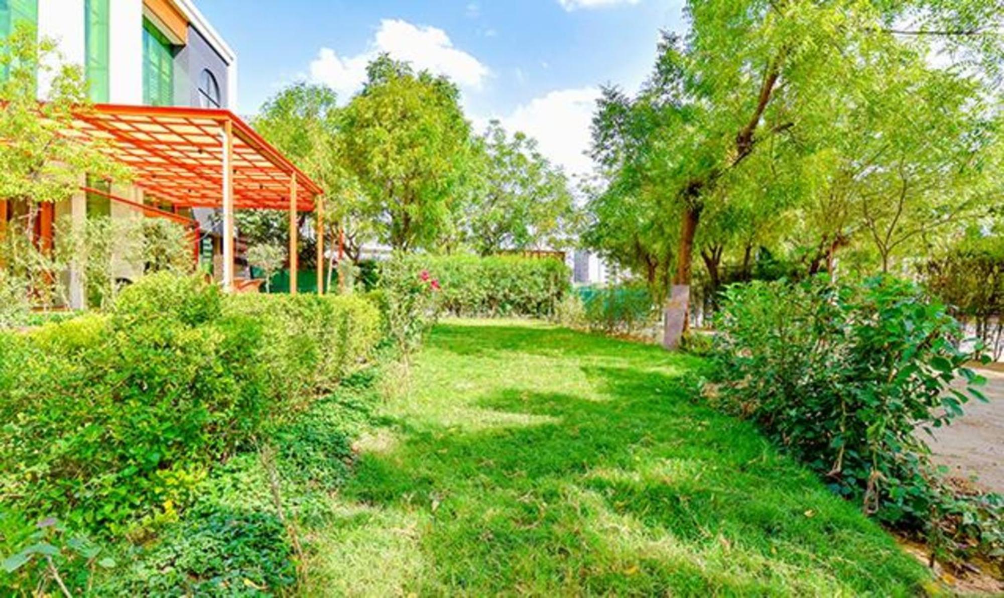 Fabhotel Siddharth Corporate - Vavol, Gandhinagar Dış mekan fotoğraf