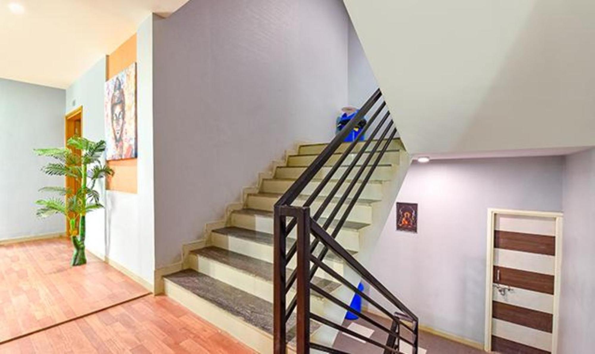 Fabhotel Siddharth Corporate - Vavol, Gandhinagar Dış mekan fotoğraf